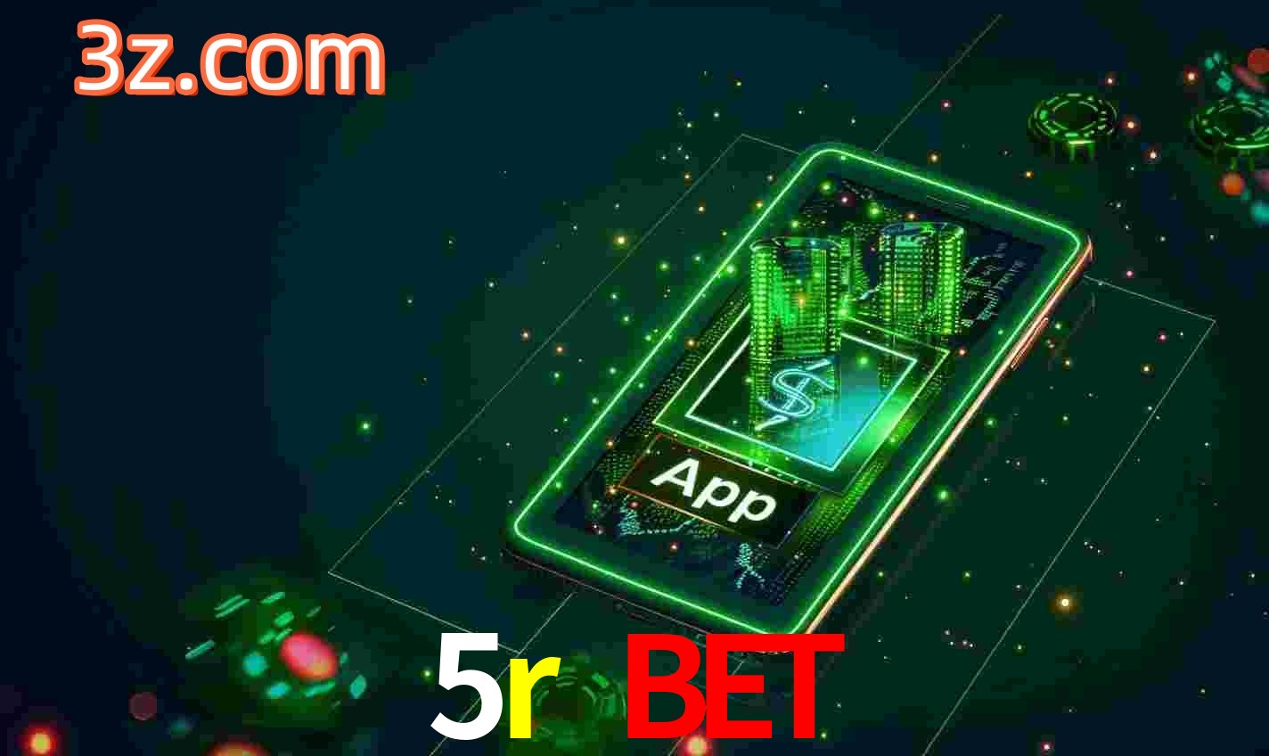 Simplificando a Experiência de Jogo 5r bet App
