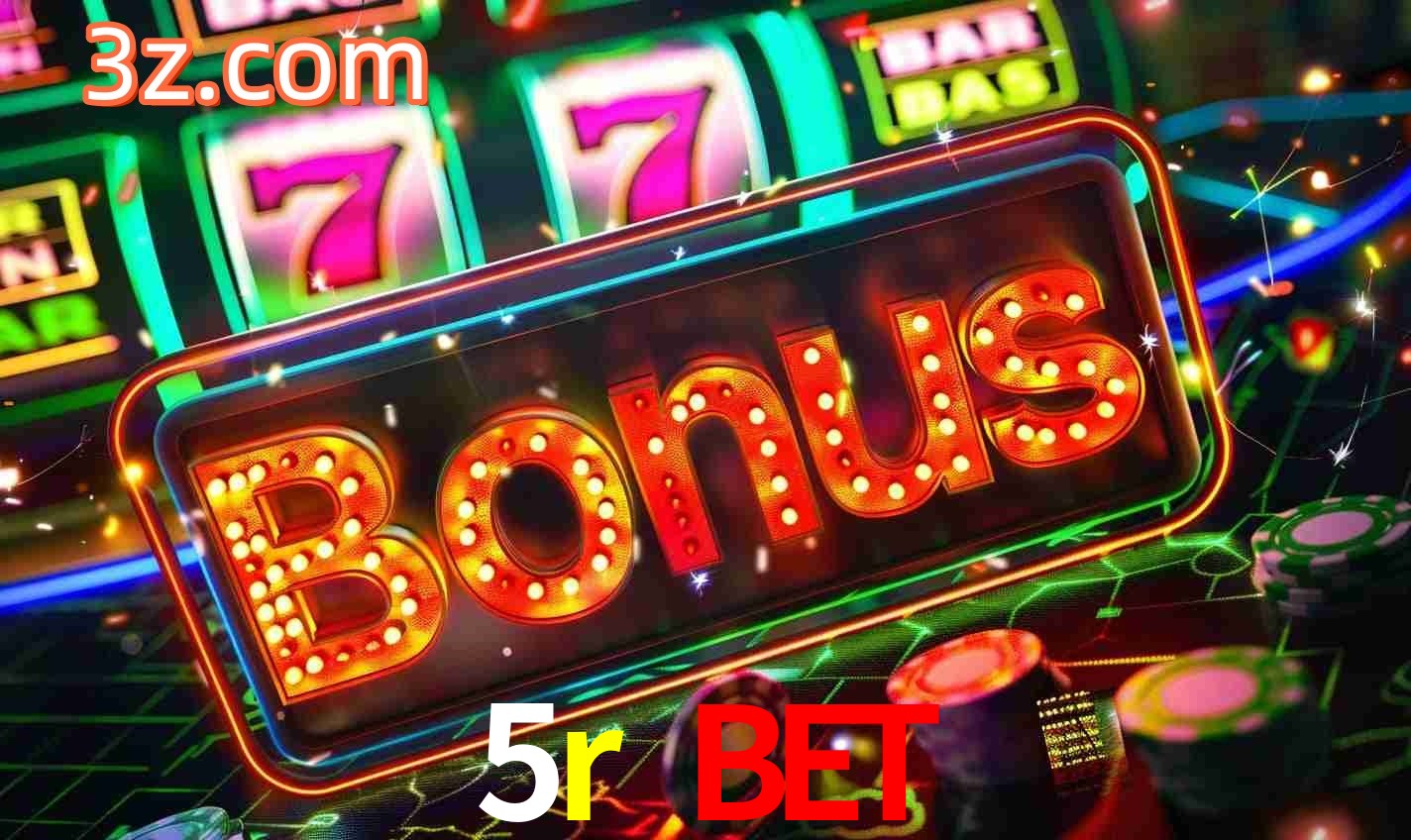 Sistema de Bônus 5r bet