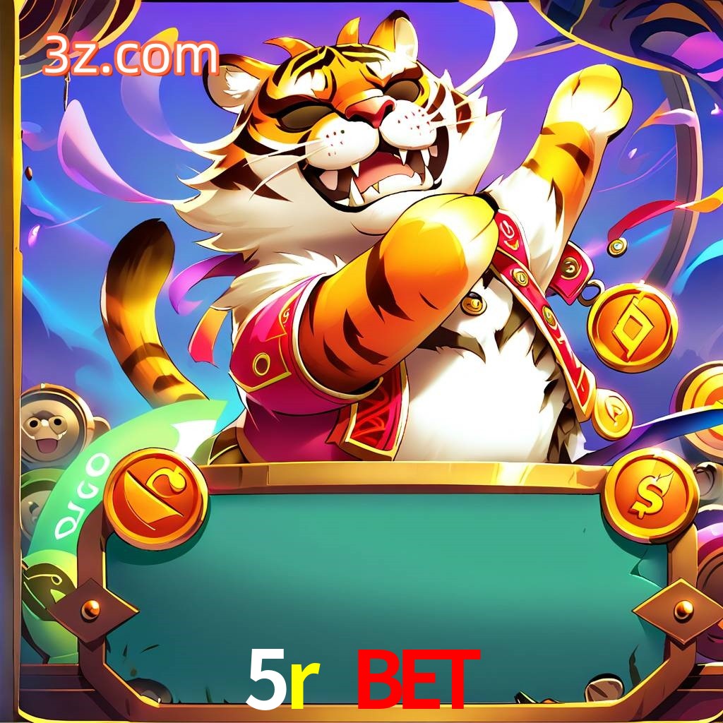 5r bet Fortune Tiger Mergulhe na Atmosfera