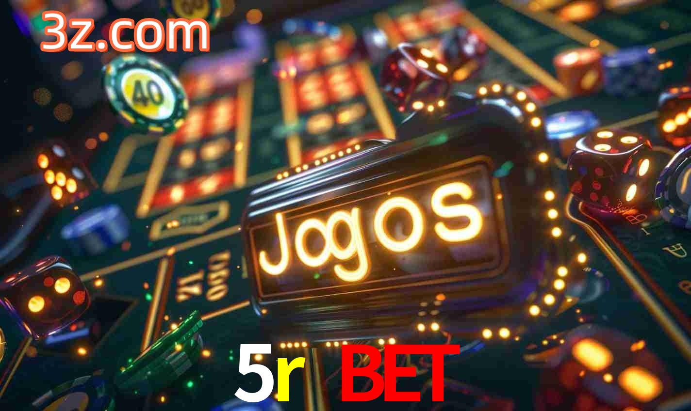 Mundo dos Jogos 5r bet