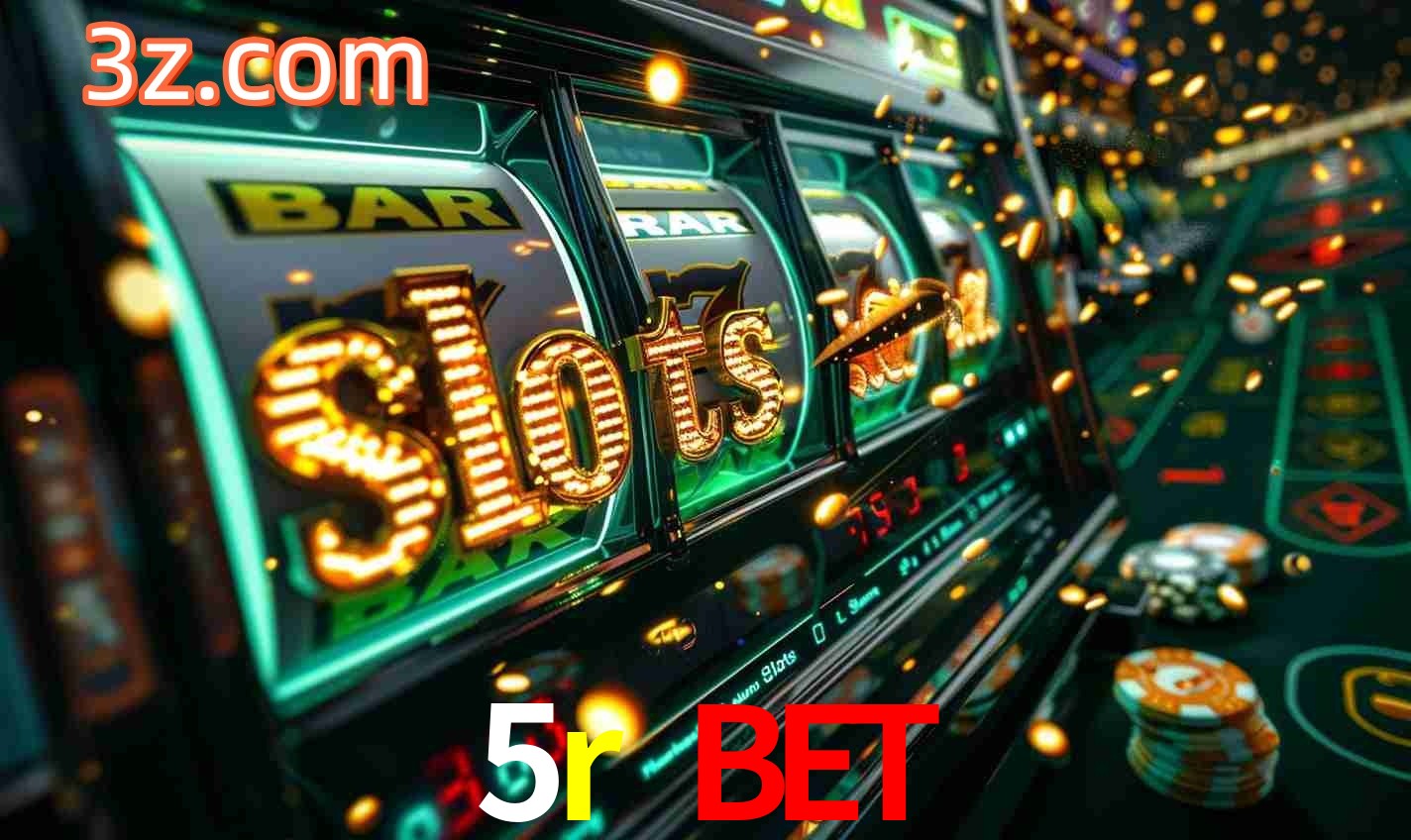 Melhor dos Slots Cassino 5r bet